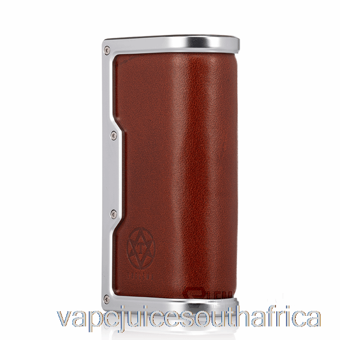 Vape Pods Lost Vape Thelema Battery Cover Ss / Calf Leather